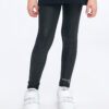 Chara Active Black Shiny Leggings